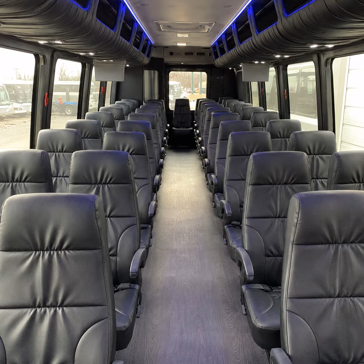 bus rentals