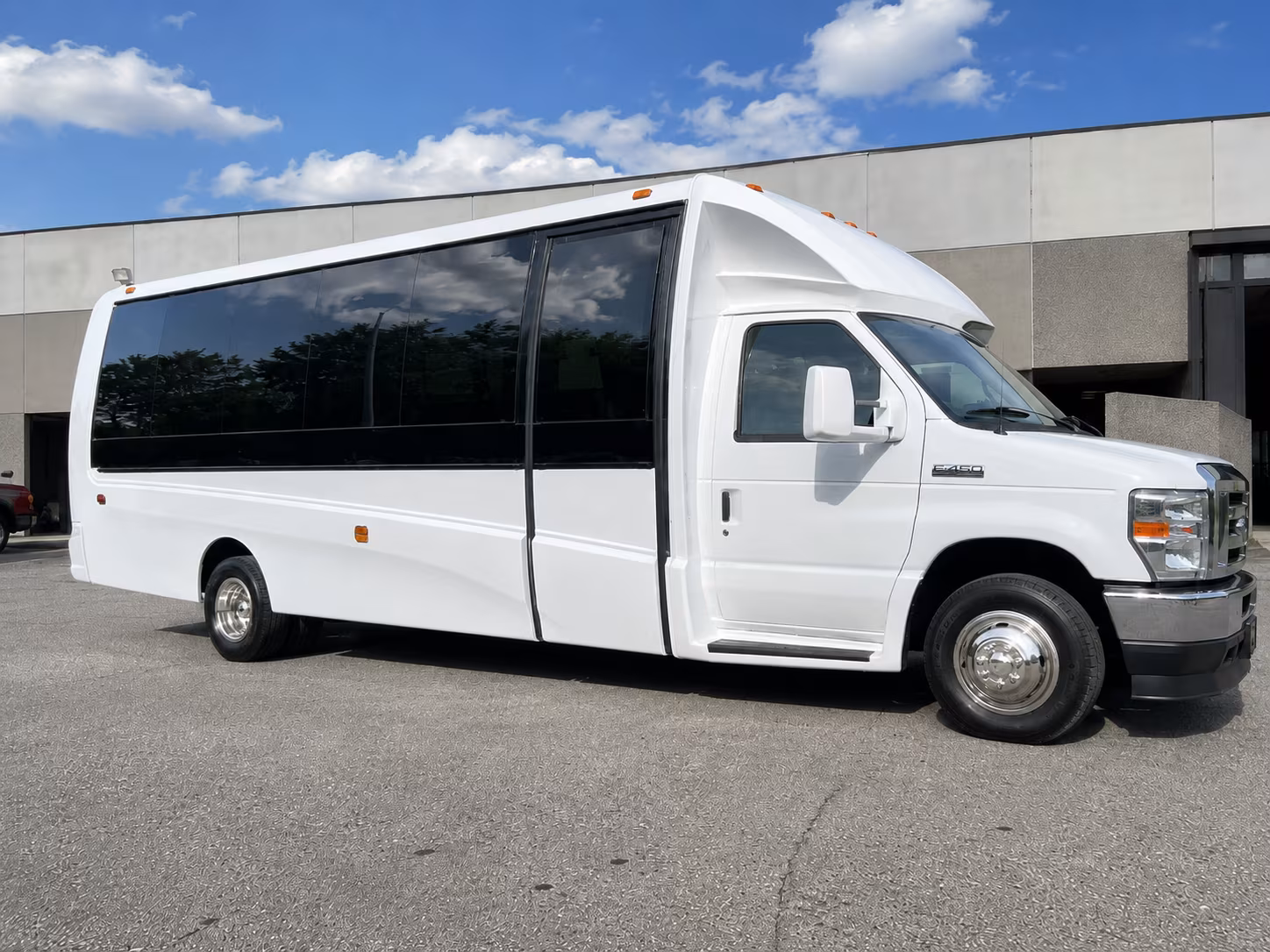 meridian church transportation