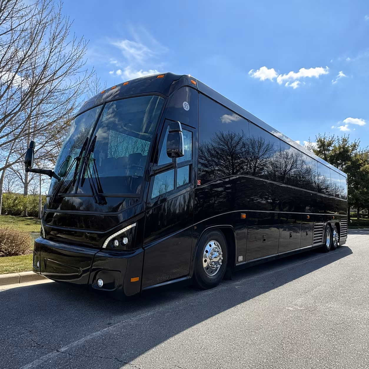 meridian event transportation