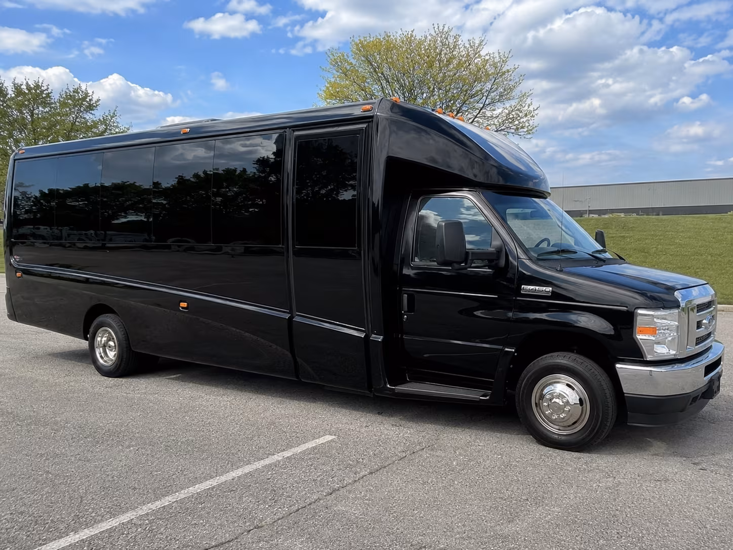 meridian field trip transportation