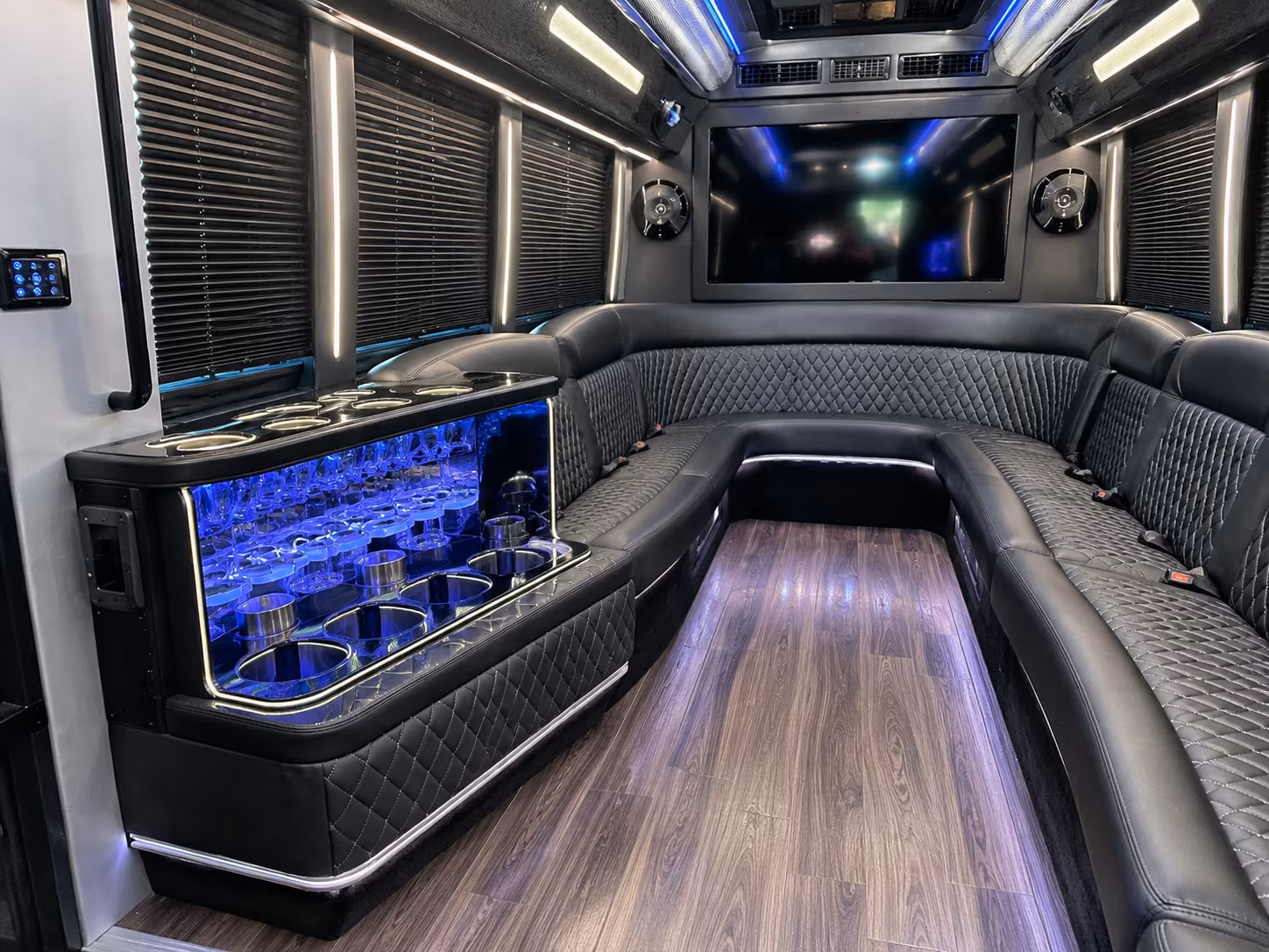 meridian prom transportation